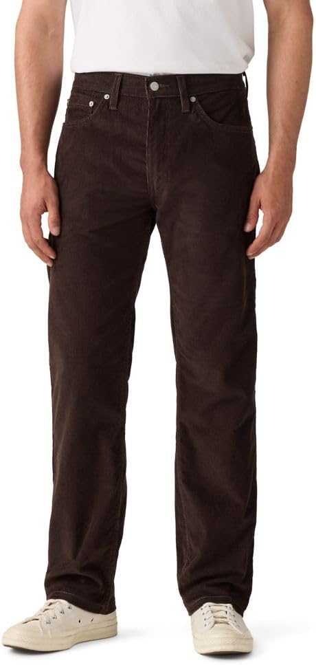Mens 505 Regular Fit Jeans