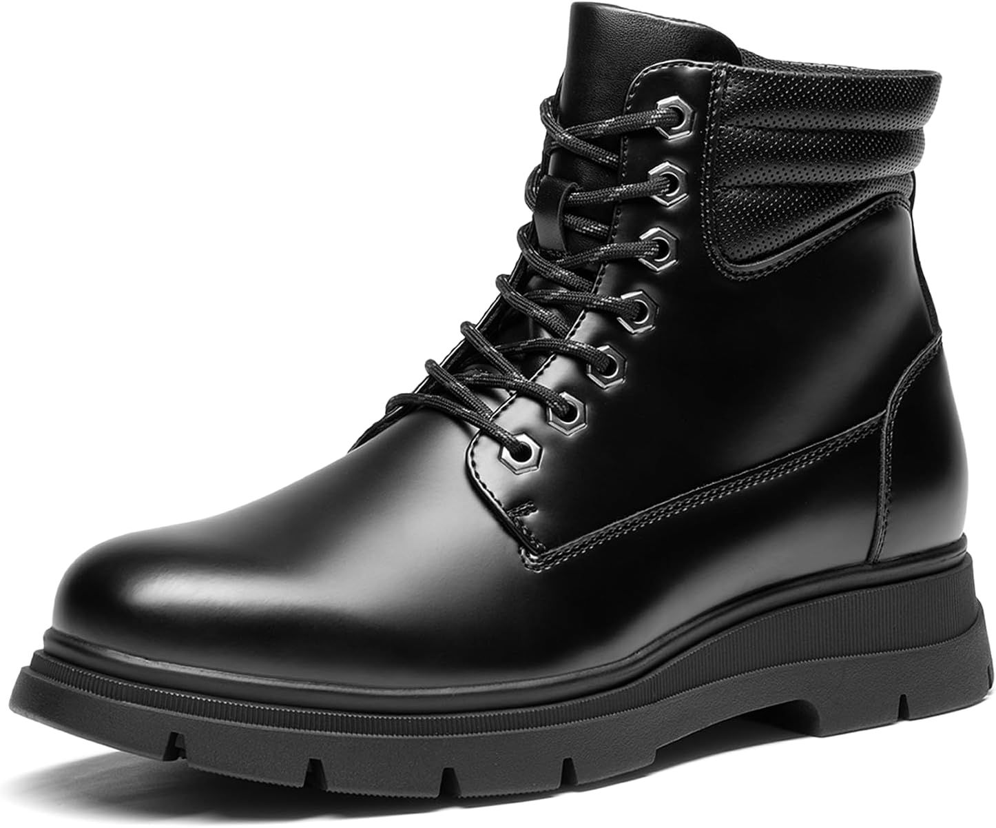 Men's Casual  Ankle Boots Lace Up Dress Derby Boots