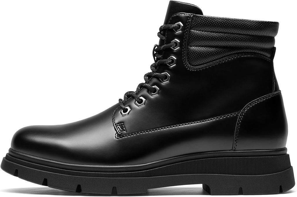 Men's Casual  Ankle Boots Lace Up Dress Derby Boots