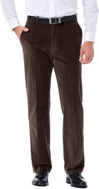 Mens Men's Classic Fit  Corduroy Pant