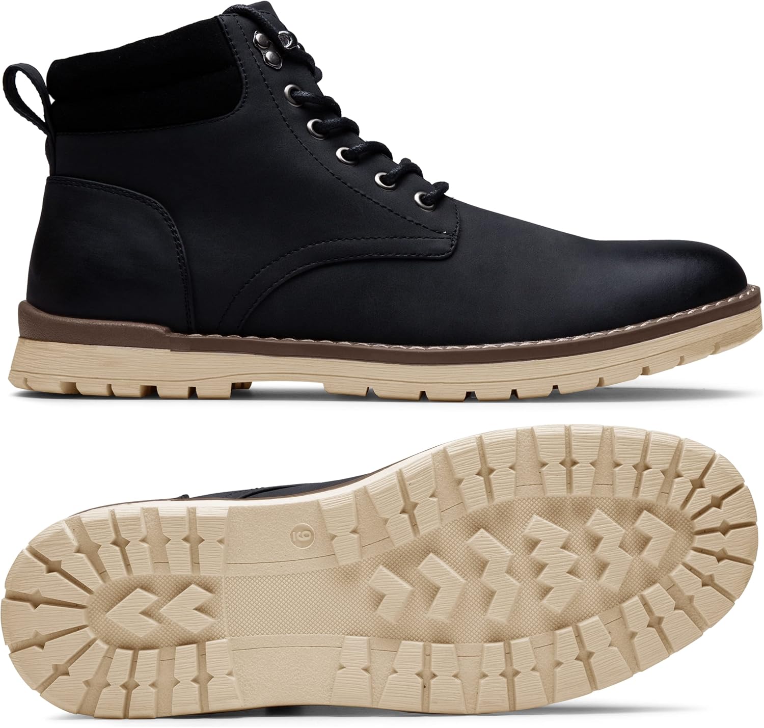 Men's Hiking Boots Waterproof Casual  Boots for Men